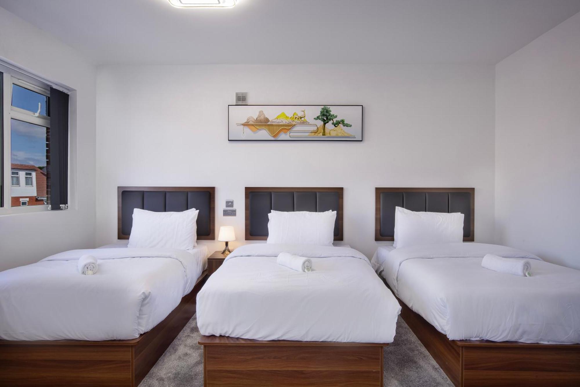 Deluxe Triple Room